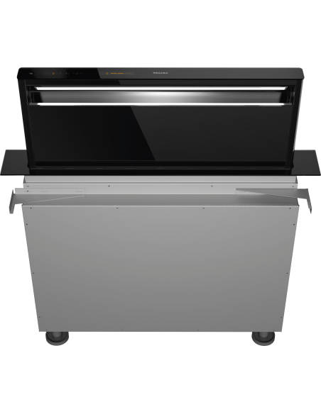 DAD 4841 Black Levantar Downdraft sustav Opsidijan crna