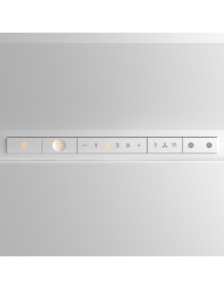 DAC 2240 Stella Stropne nape Mat bijela