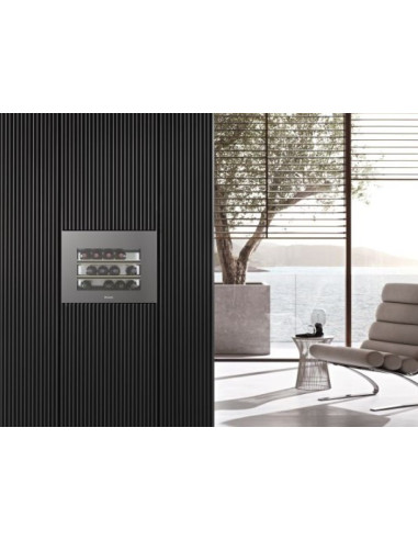 KWT 7112 iG grgr Ugradbeni hladnjak za temperiranje vina