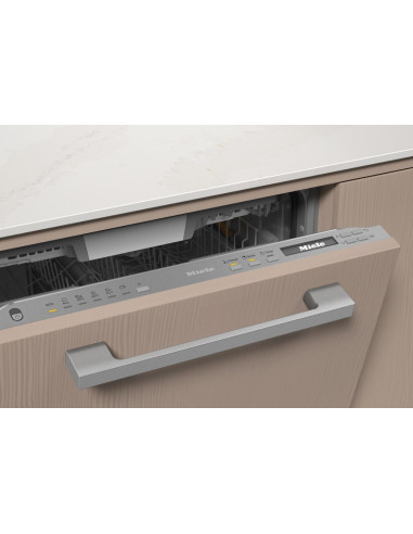 G 7265 SCVi XXL Potpuno integrirana perilica posuđa Plemeniti čelik