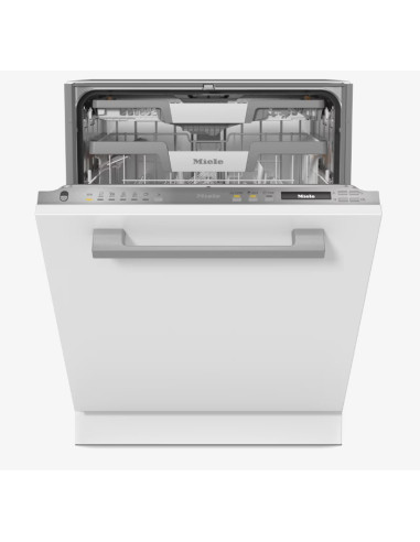 G 7265 SCVi XXL Potpuno integrirana perilica posuđa Plemeniti čelik