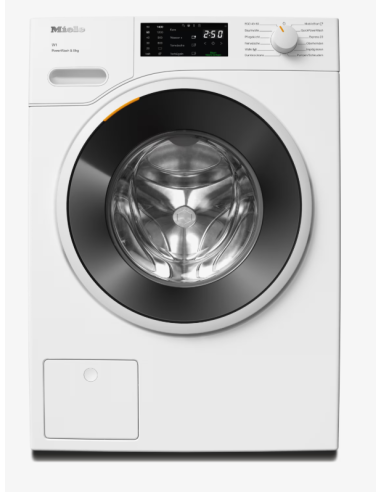 WWB360 WCS PWash&8kg W1 perilica rublja sa prednjim punjenjem