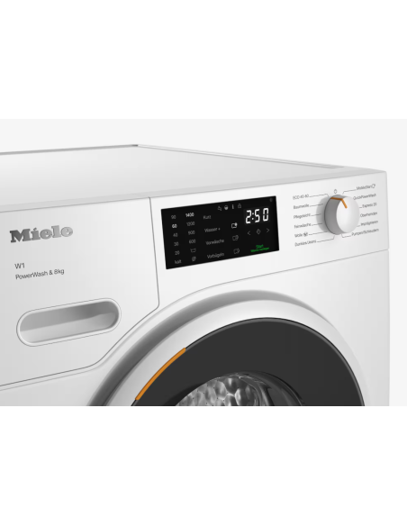 WWB360 WCS PWash&8kg W1 perilica rublja sa prednjim punjenjem