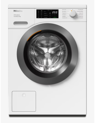 WEB365 WPS PWash&8kg W1 perilica rublja sa prednjim punjenjem