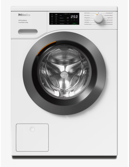 WEB365 WPS PWash&8kg W1 perilica rublja sa prednjim punjenjem