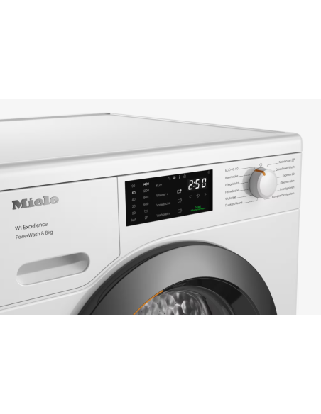 WEB365 WPS PWash&8kg W1 perilica rublja sa prednjim punjenjem