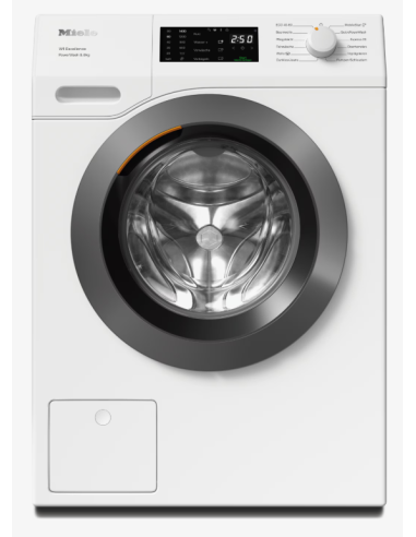 WEB375 WPS PWash&8kg W1 perilica rublja sa prednjim punjenjem