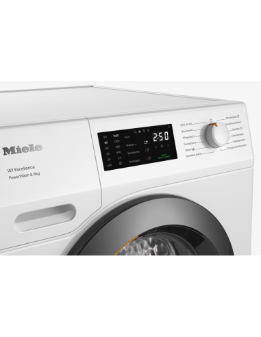 WEB375 WPS PWash&8kg W1 perilica rublja sa prednjim punjenjem