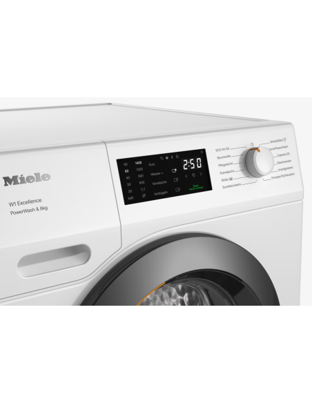 WEB375 WPS PWash&8kg W1 perilica rublja sa prednjim punjenjem