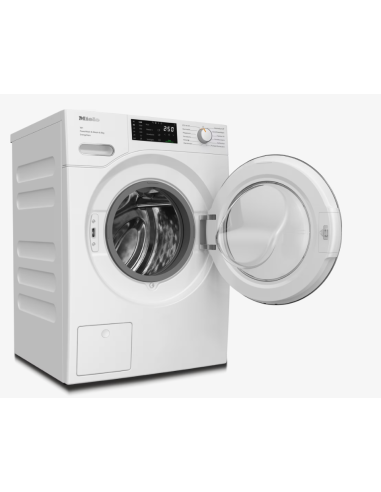 WWE380 WCS PWash&Steam&8kg W1 perilica rublja sa prednjim punjenjem