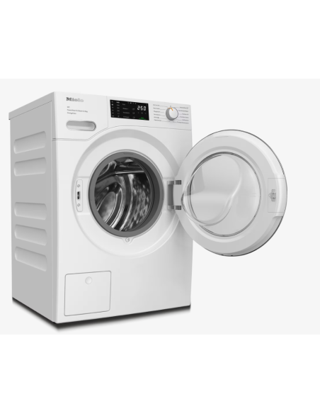 WWE380 WCS PWash&Steam&8kg W1 perilica rublja sa prednjim punjenjem