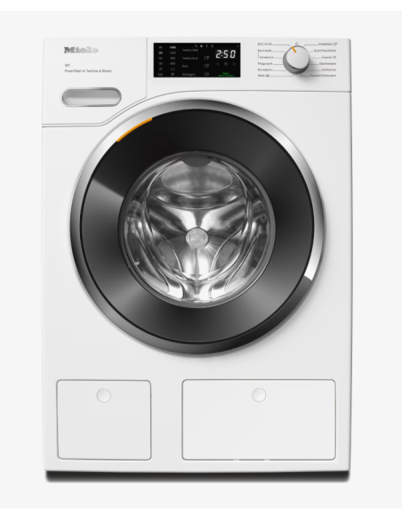 WWG880 WPS PWash&TDos&Steam W1 perilica rublja sa prednjim punjenjem