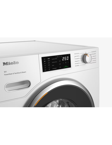 WWG880 WPS PWash&TDos&Steam W1 perilica rublja sa prednjim punjenjem