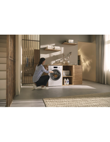 WWJ880 WPS PWash&TDos&Steam W1 perilica rublja sa prednjim punjenjem