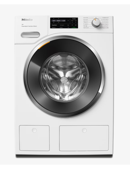 WWJ880 WPS PWash&TDos&Steam W1 perilica rublja sa prednjim punjenjem