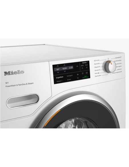 WWJ880 WPS PWash&TDos&Steam W1 perilica rublja sa prednjim punjenjem