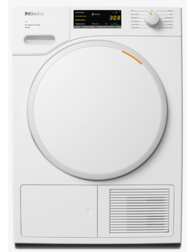 TWA520WP 8kg Active T1 sušilica rublja s toplinskom pumpom