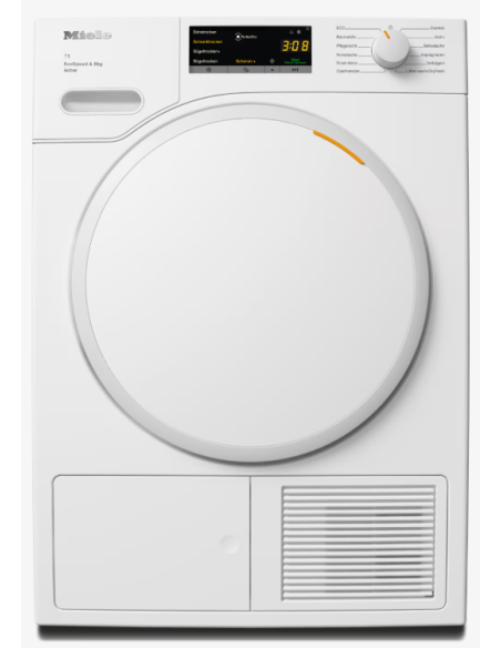 TWA520WP 8kg Active T1 sušilica rublja s toplinskom pumpom