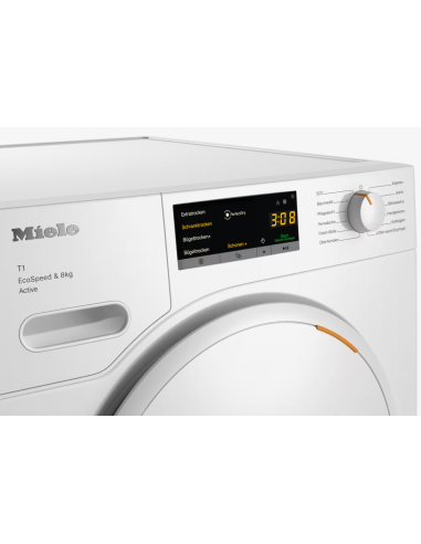 TWA520WP 8kg Active T1 sušilica rublja s toplinskom pumpom