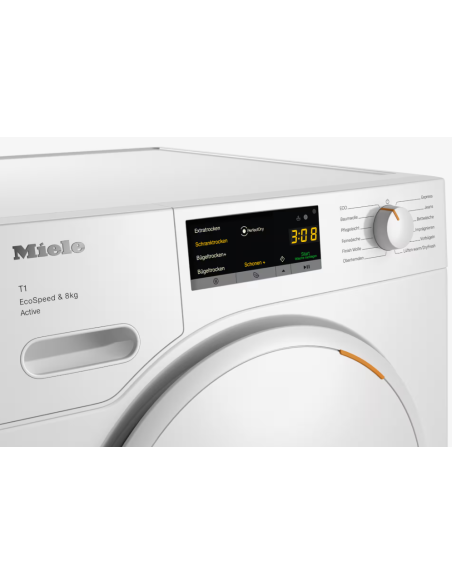 TWA520WP 8kg Active T1 sušilica rublja s toplinskom pumpom