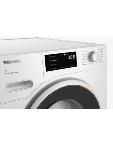 TWC640WP EcoSpeed&8kg T1 sušilica rublja s toplinskom pumpom