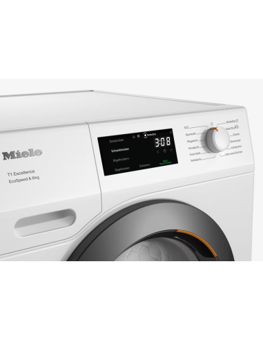 TEC655WP EcoSpeed&8kg T1 sušilica rublja s toplinskom pumpom