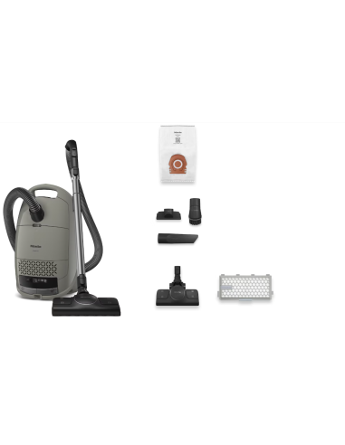 Guard M1 Silence Casagrey siva - Podni usisavač