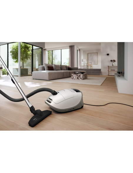 Guard M1 Parquet Flex Briljantno bijela - Podni usisavač