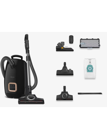 Guard L1 Cat & Dog Flex Opsidijan crna - Podni usisavač