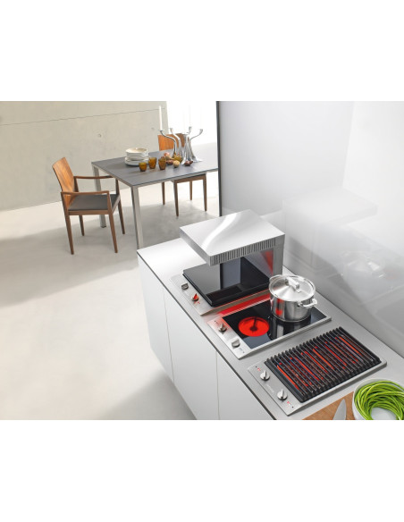 CS 1112 E s dvije električne zone za kuhanje