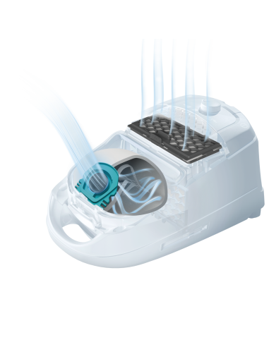 Vrećice za prašinu HyClean Pure TU