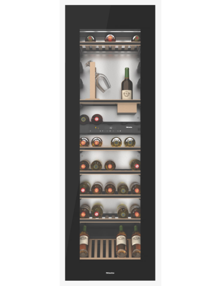 KWT 6722 iGS-1 - Ugradbeni hladnjak za temperiranje vina