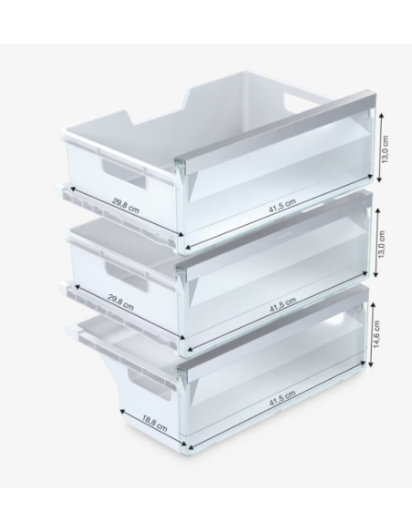 FNUS 7140 C Podgradni zamrzivač