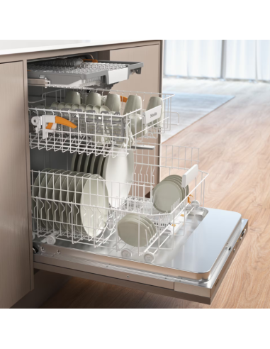 G 5851 SCVi Active Plus Potpuno integrirana perilica posuđa