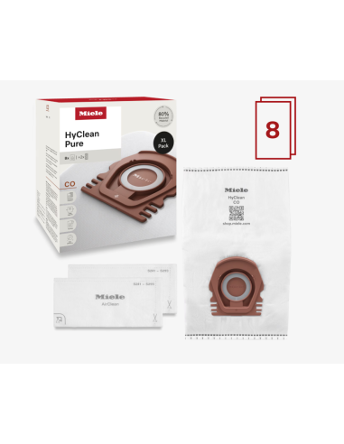 Miele vrećice za usisavač CO XL HyClean Pure