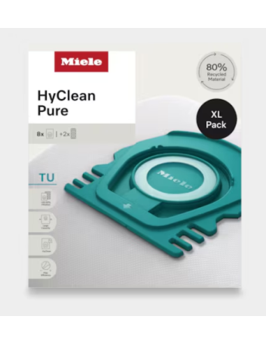 Miele vrećice za usisavač TU XL HyClean Pure