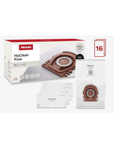 Miele vrećice za usisavač CO XXL HyClean Pure