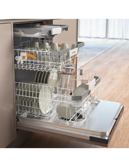 G 7658SCVi XXL AutoDosEnergyHero Potpuno integrirana perilica posuđa