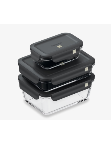 Set posuda Gourmet Box set (S/M/L)