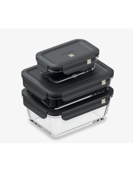 Set posuda Gourmet Box set (S/M/L)