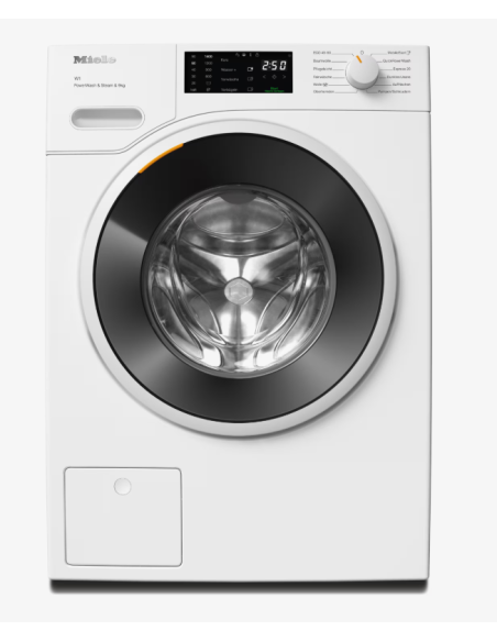 WWD 380 WCS PWash&Steam&9kg perilica rublja sa prednjim punjenjem
