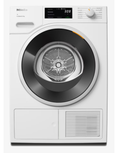 TWD 640 WP EcoSpeed&9kg sušilica rublja s toplinskom pumpom