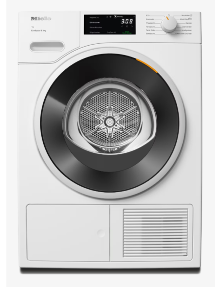 TWD 640 WP EcoSpeed&9kg sušilica rublja s toplinskom pumpom