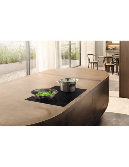 KM 8685 FL  MattFinish Neovisna indukcijska ploča