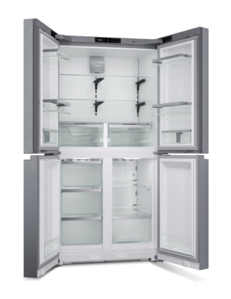 KFFD 6741 edt/cs French Door samostojeći hladnjak sa zamrzivačem