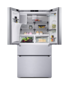 KFFD 6765 edt/cs French Door samostojeći hladnjak sa zamrzivačem 2