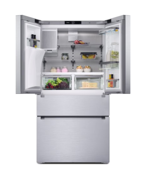 KFFD 6765 edt/cs French Door samostojeći hladnjak sa zamrzivačem