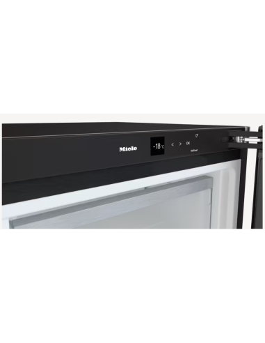 FNS 4782 D bst Samostojeći hladnjak BlackSteel
