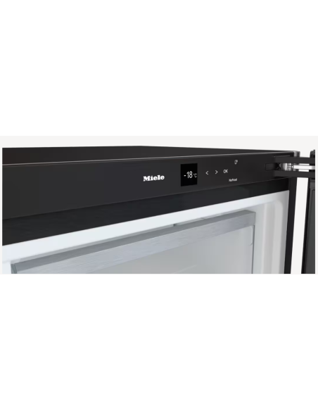 FNS 4782 D bst Samostojeći hladnjak BlackSteel