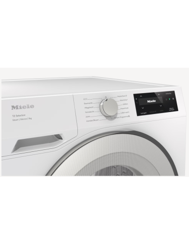 TS 740 I WP 9kg sušilica rublja s toplinskom pumpom